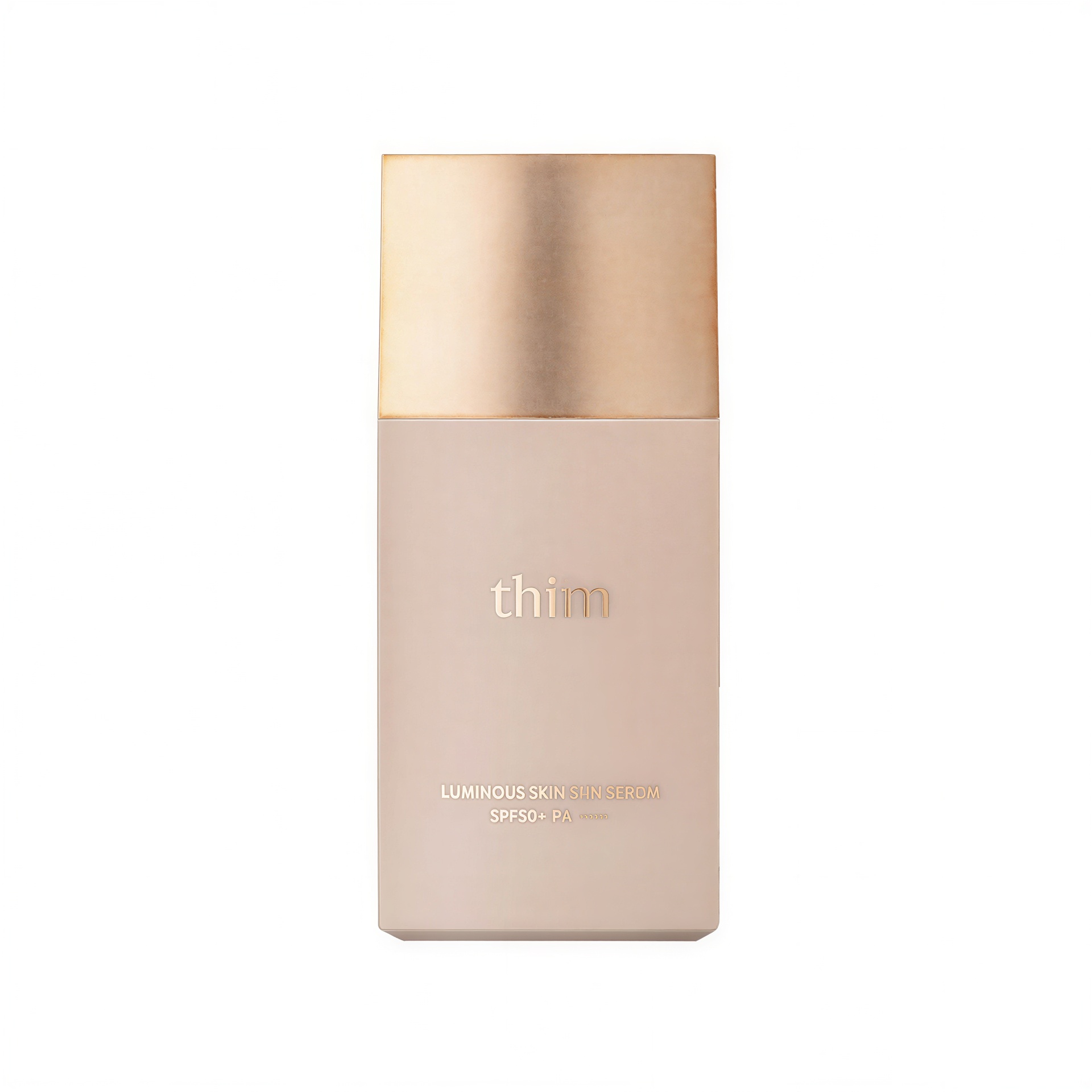 THIM Luminous Skin Sun Serum [SPF50+/PA++++]