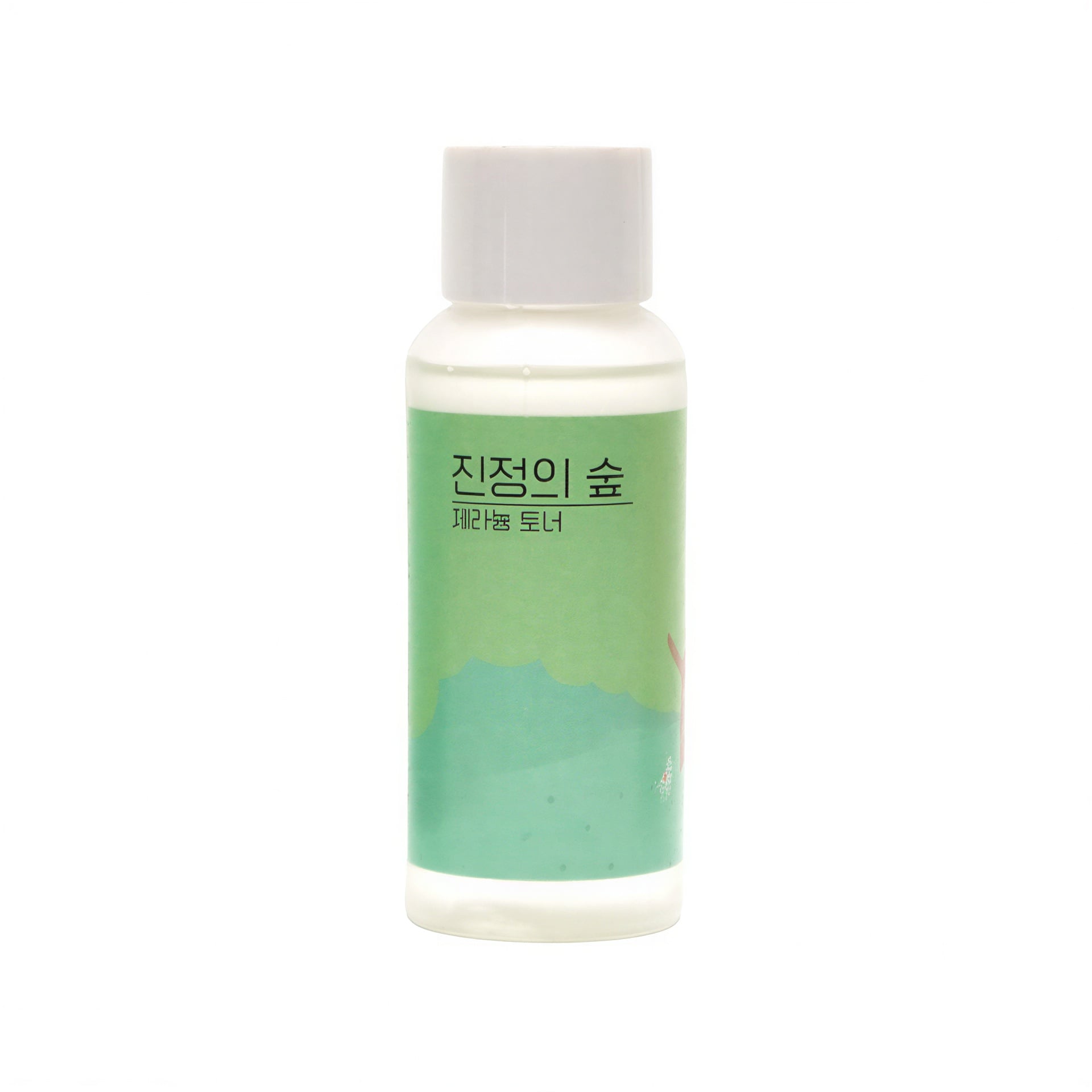 Kkotbareum Soothing Forest Geranium Toner