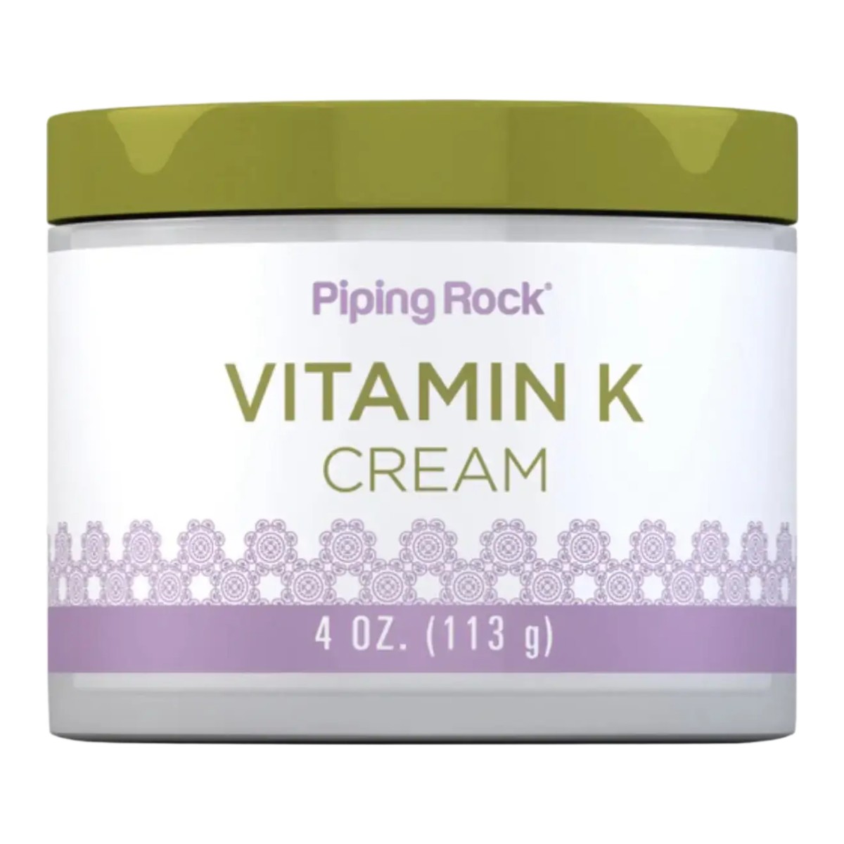 Piping Rock Vitamin K Cream