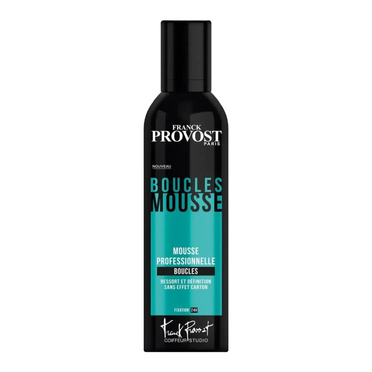 Franck Provost Boucles Mousse Styling Foam