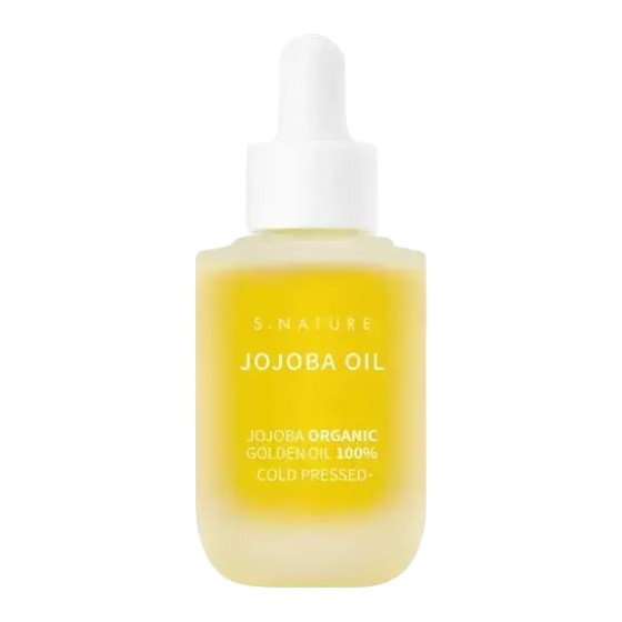 S.NATURE Jojoba Oil