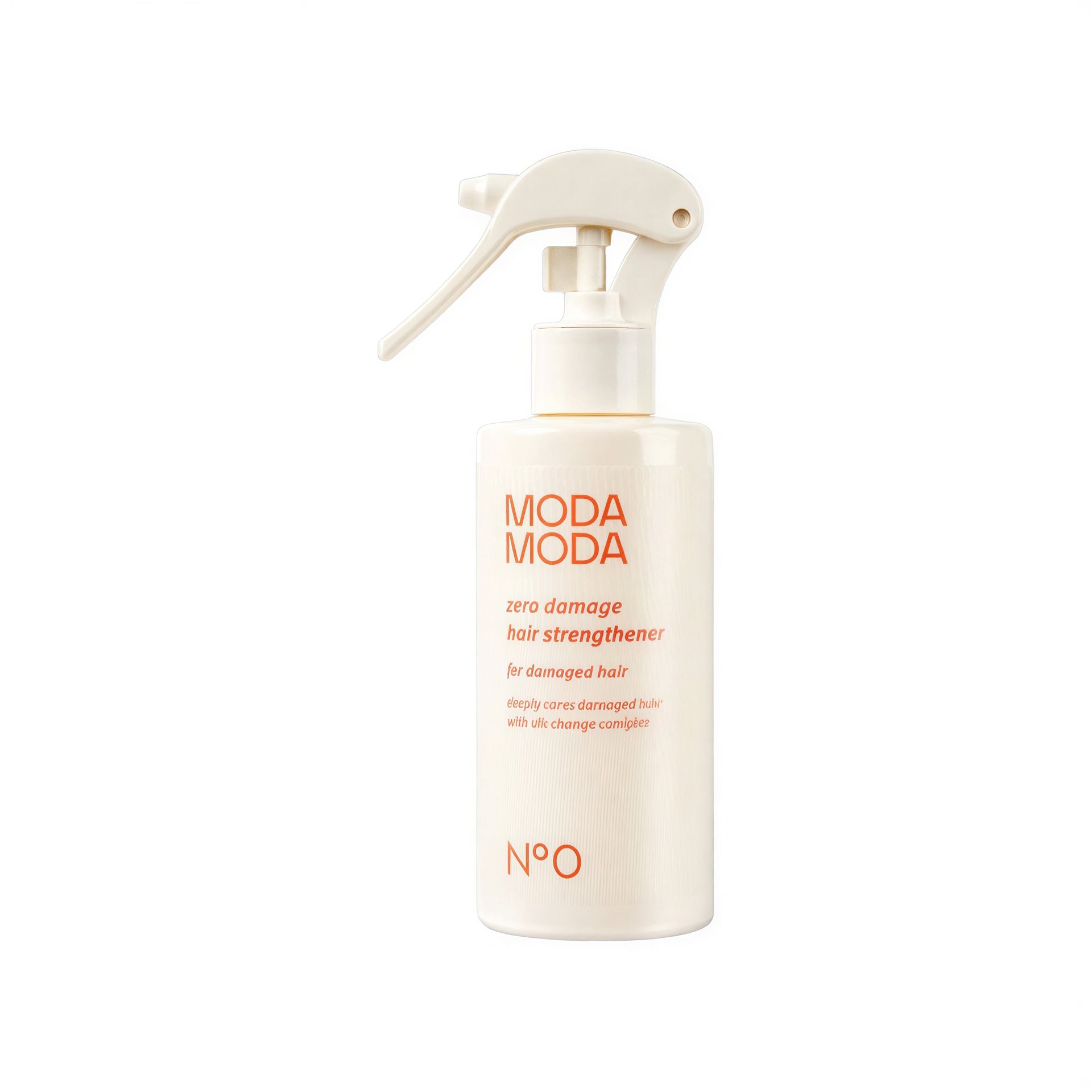 MODAMODA Zero Damage Hair Strengthener