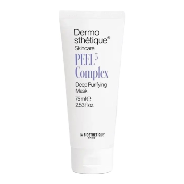 La Biosthetique Dermosthétique Peel³ Complex Deep Purifying Mask