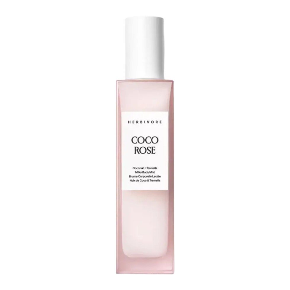 Herbivore Coco Rose Coconut + Tremella Milky Body Mist