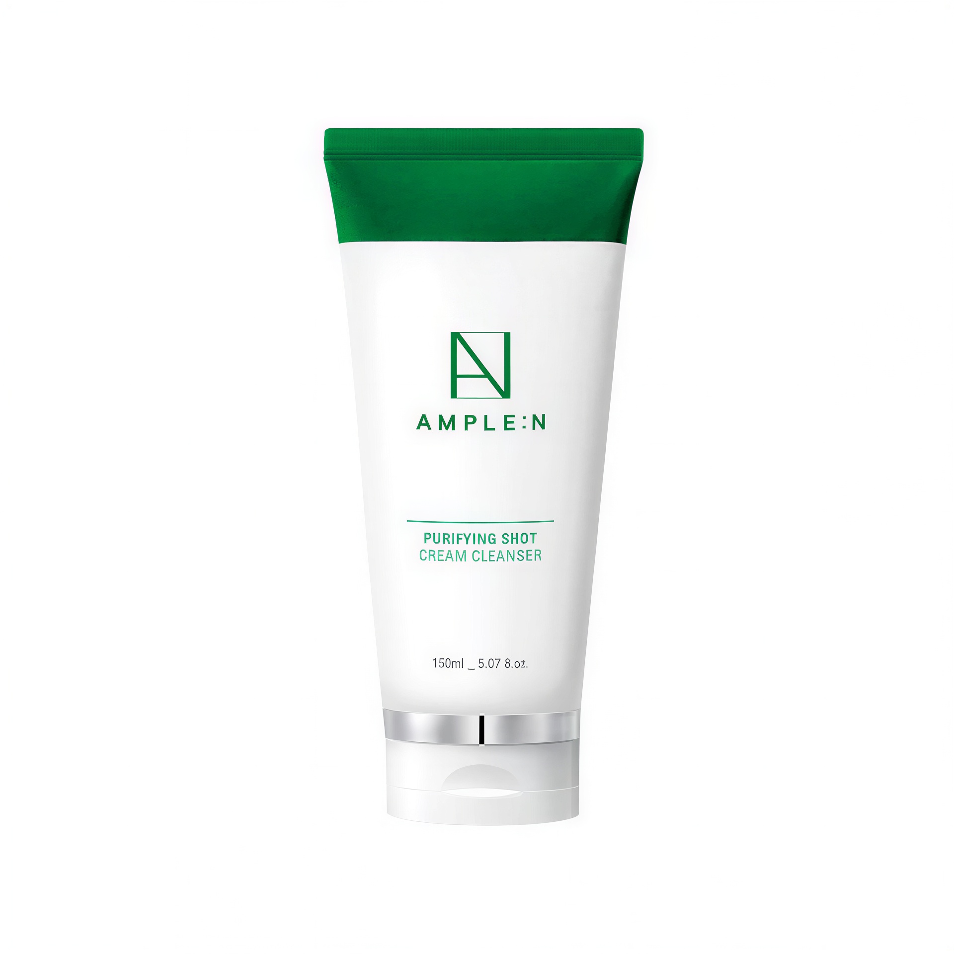 AMPLE:N ピュリファイング ショット クリーム クレンザー