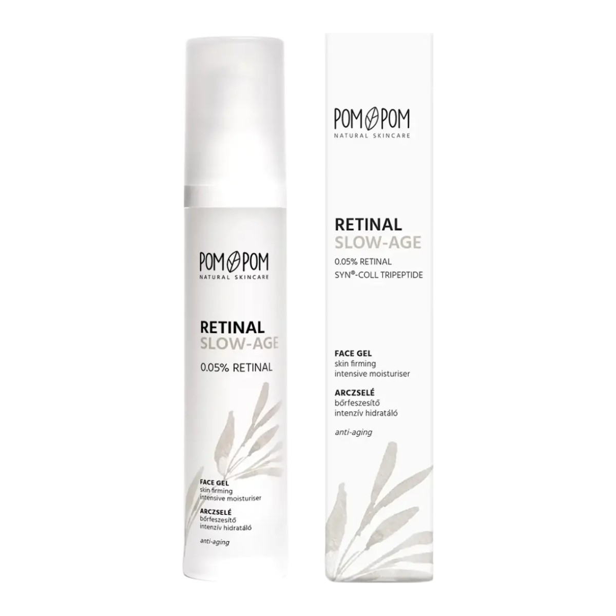 PomPom Retinal Slow-Age Face Gel