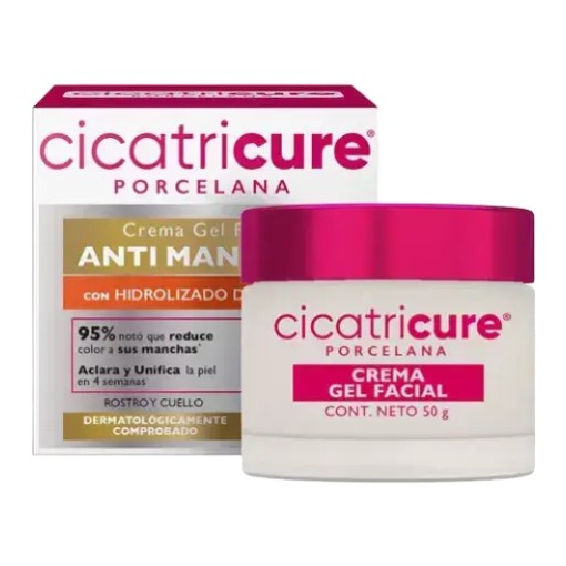 Cicatricure Crema Gel Facial