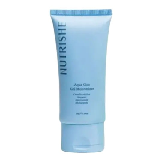 Nutrishe Aqua Cica Gel Moisturizer