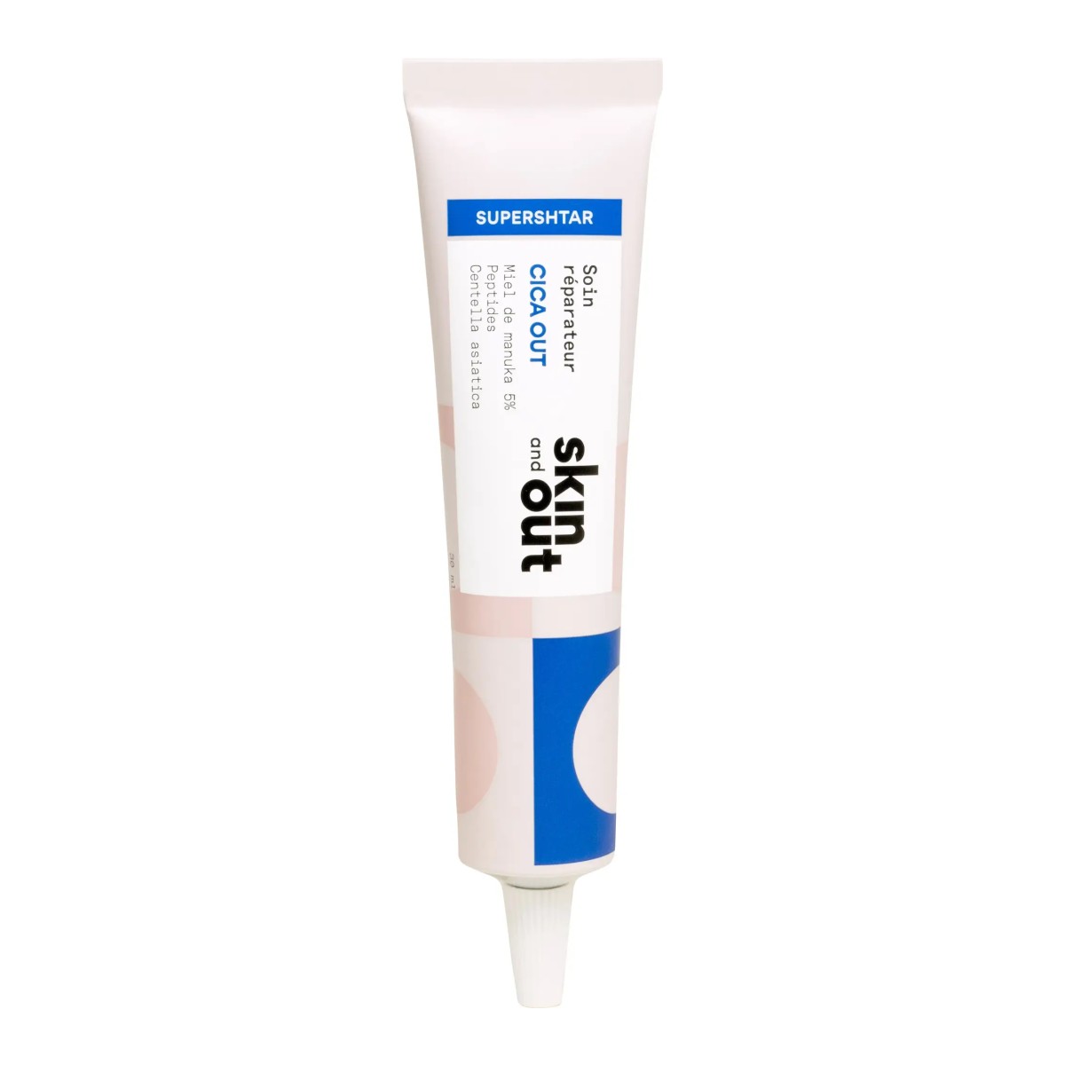 Skin & Out Cica Out Soin Reparateur