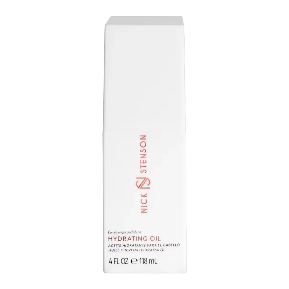 Nick Stenson Beauty Hydrating Oil
