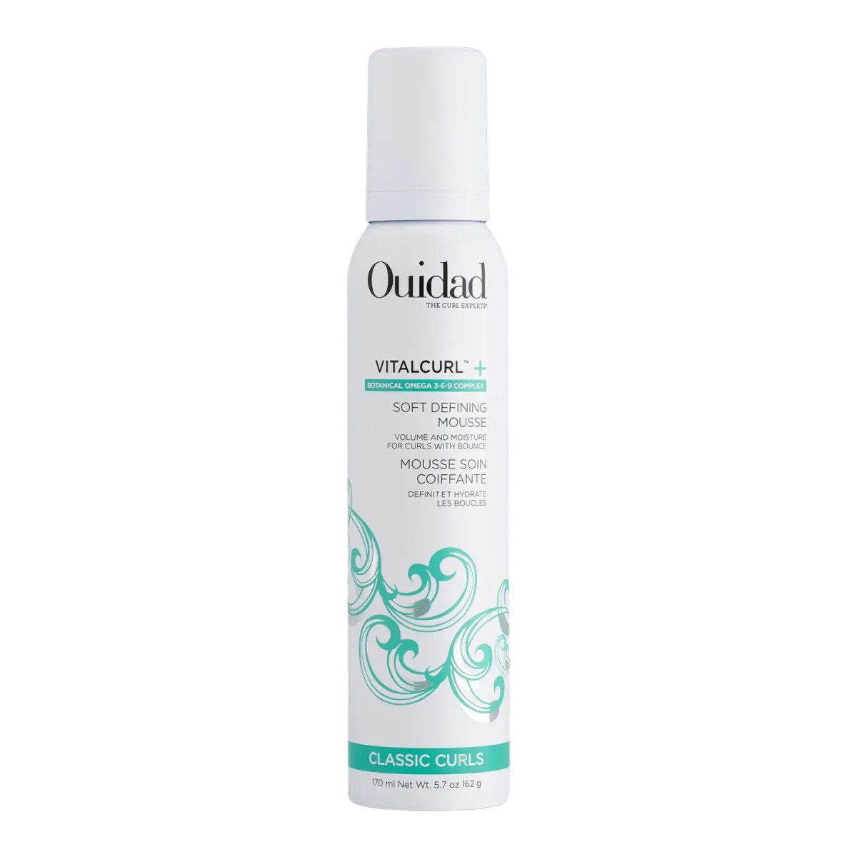Ouidad Vitacurl+ Soft Defining Mousse
