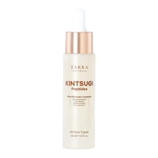 Zakka Naturals キンツギ ペプチド ウルトラ リカバリー アンプル