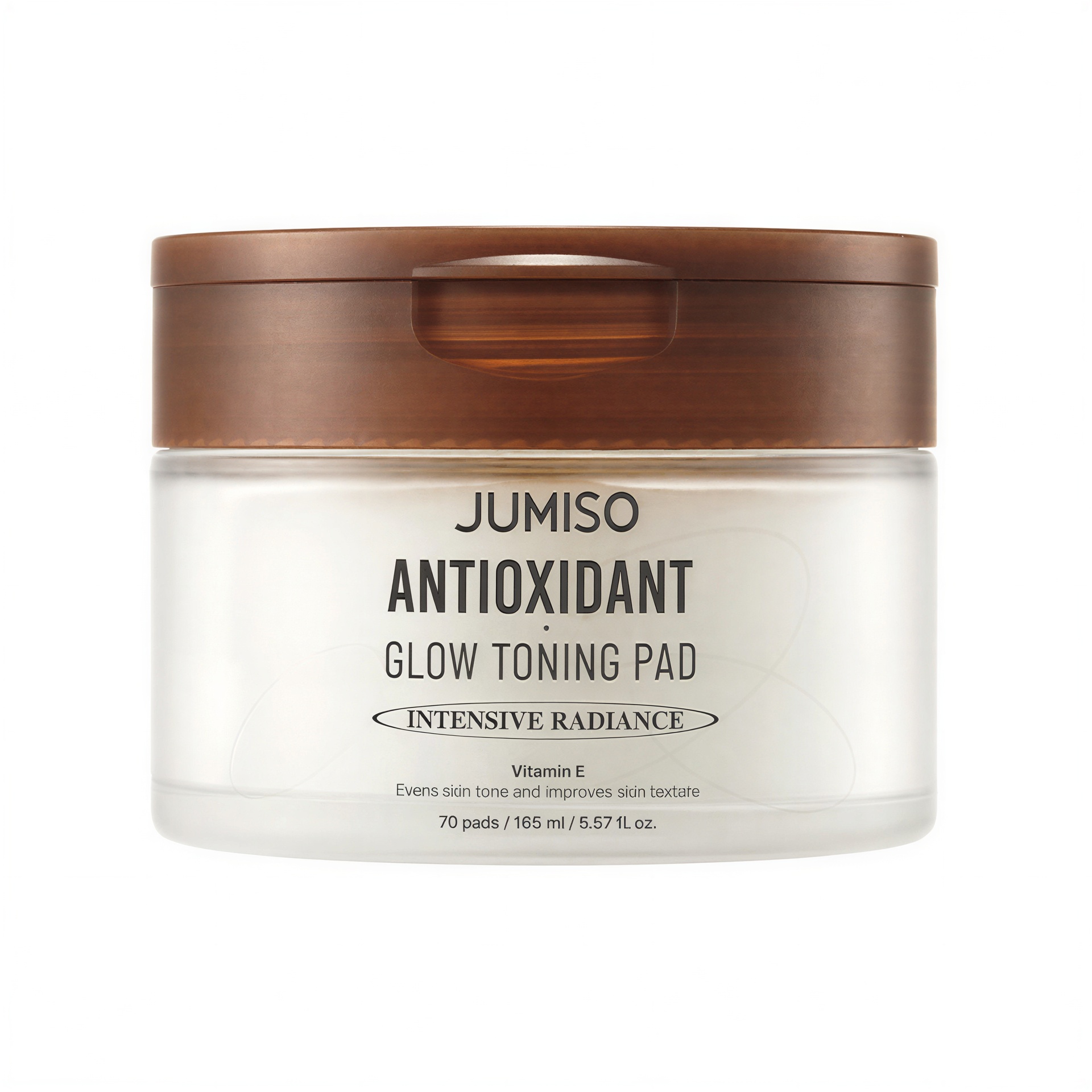JUMISO Antioxidant Glow Toning Pad