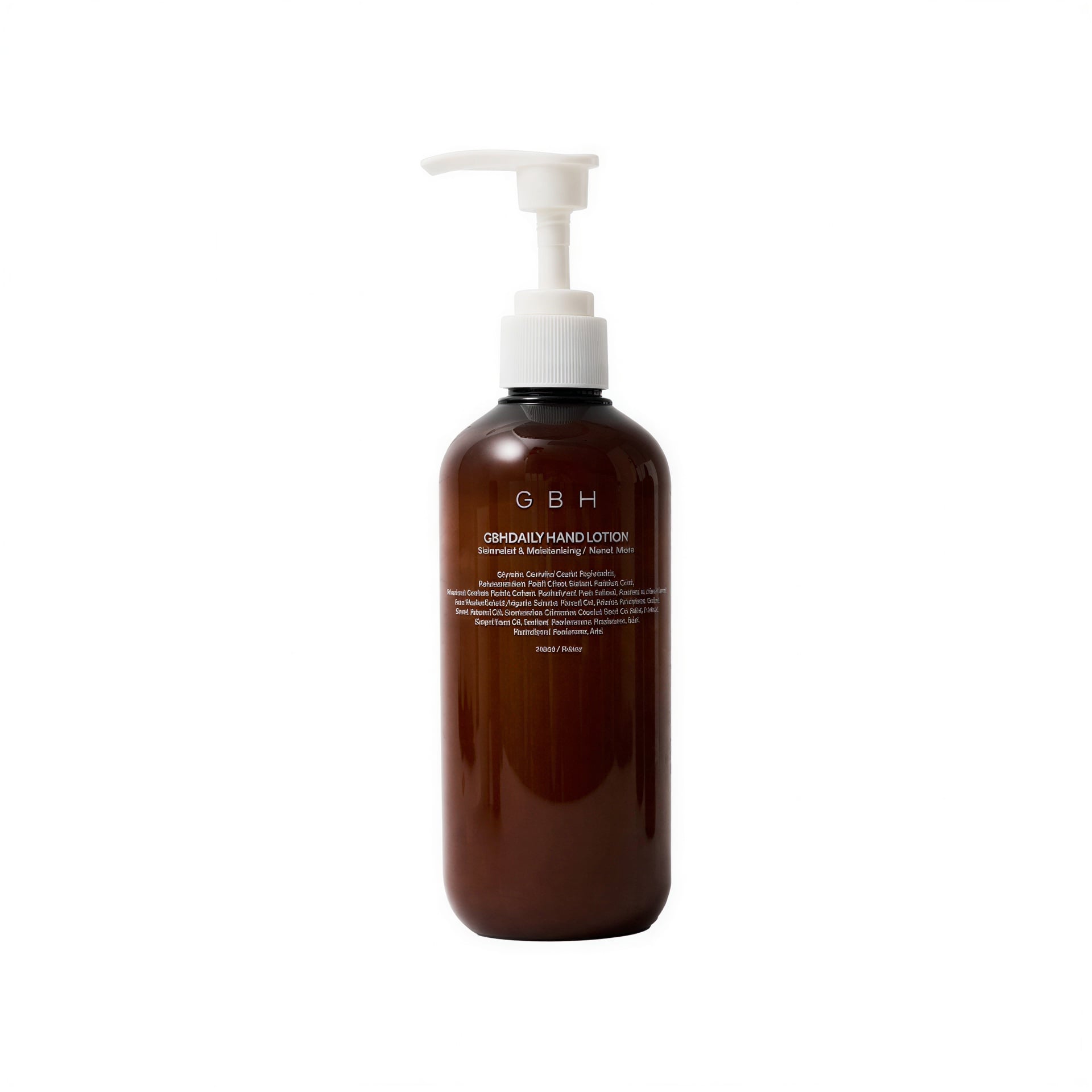 GBH Daily Hand Lotion Neroli Musk