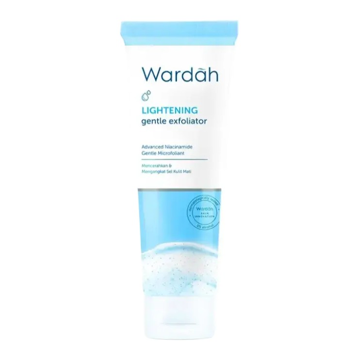 Wardah Lightening Gentle Exfoliator