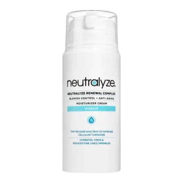 Neutralyze Renewal Complex Acne Moisturizer