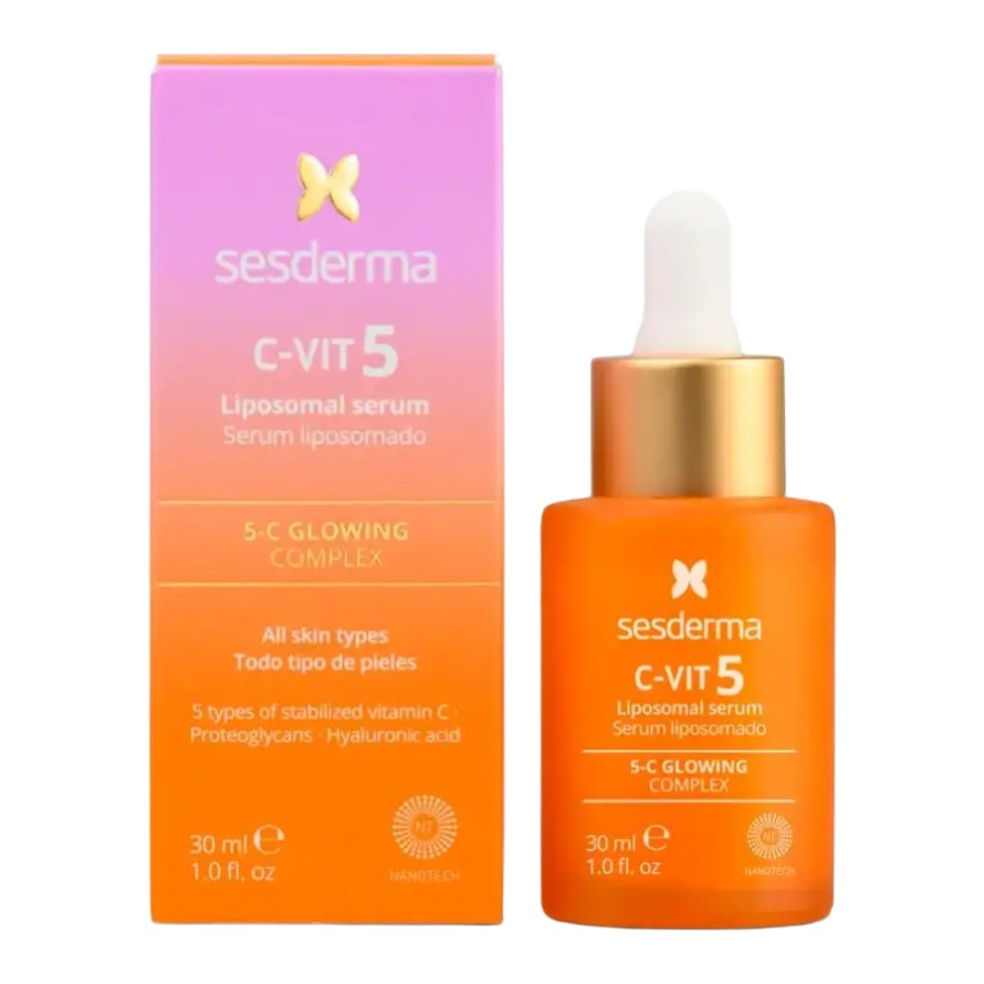Sesderma C Vit 5 Liposomal Serum