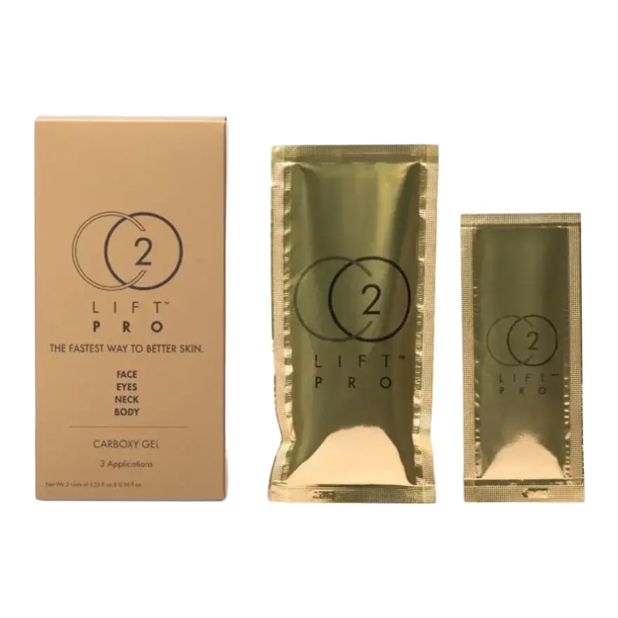 Co2lift Pro Carboxy Gel Treatment
