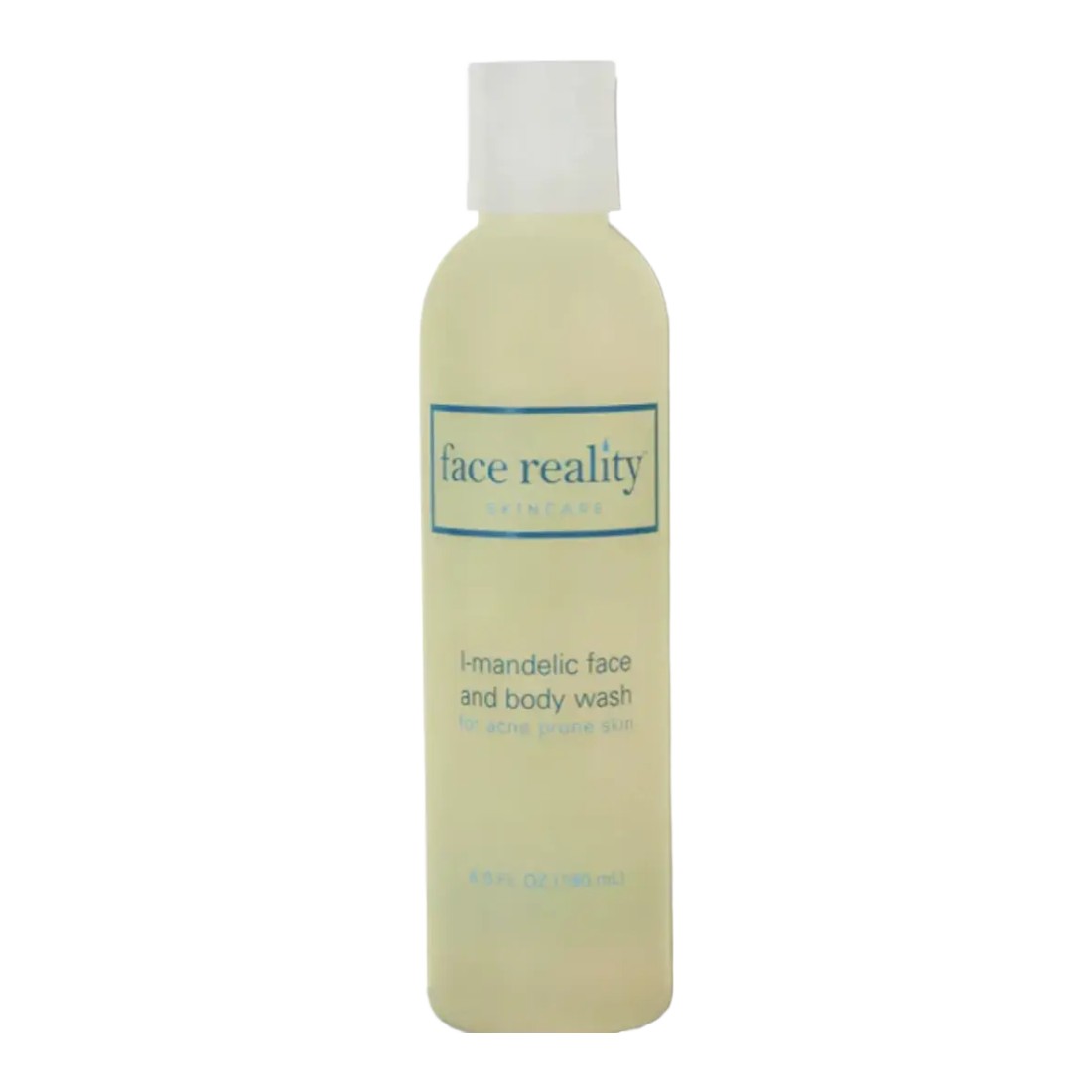 Face Reality Skincare L-Mandelic Face and Body Wash