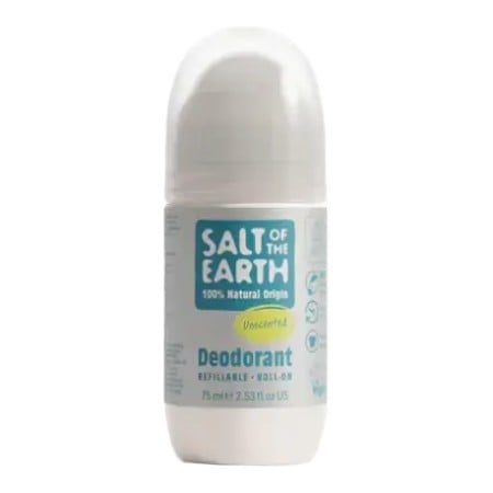 Salt Of The Earth Natural Roll-On Deodorant