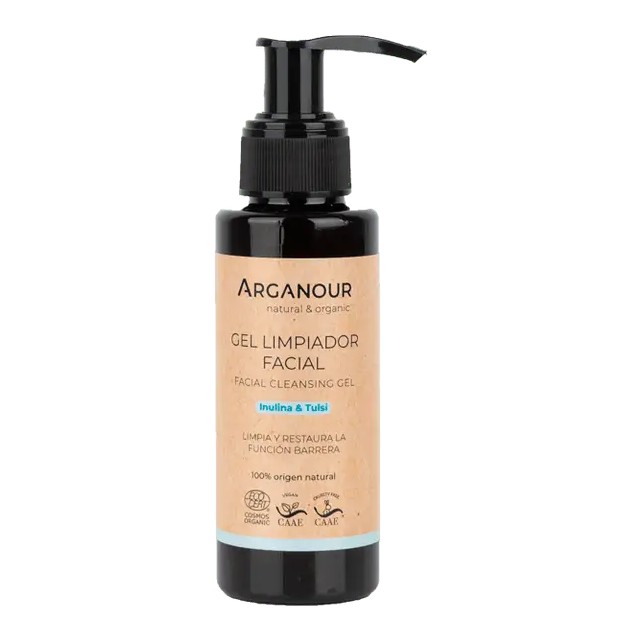 Arganour Facial Cleansing Gel