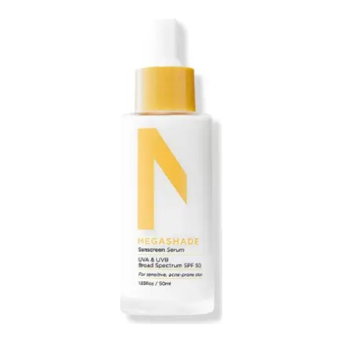 Zitsticka MEGASHADE Breakout-Proof SPF 50 Serum