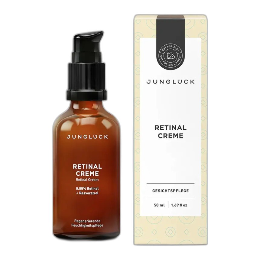 Junglück Retinal Crème