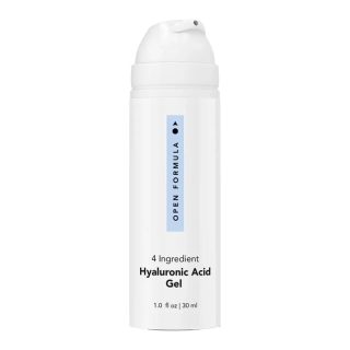 Open Formula Hyaluronic Acid Gel