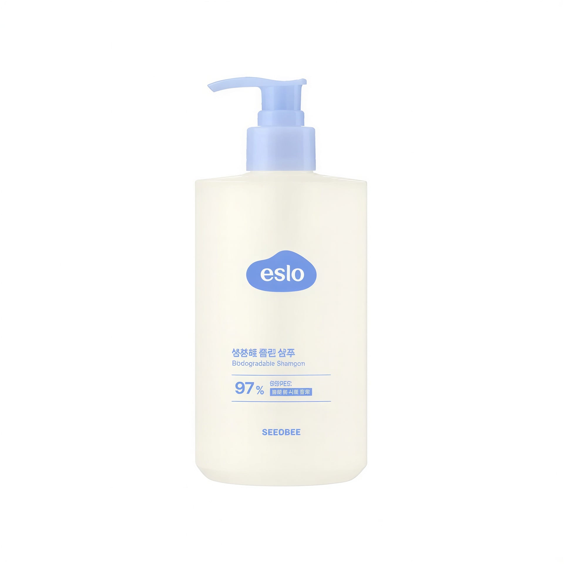 SEEDBEE Islo 生物可分解洗髮精