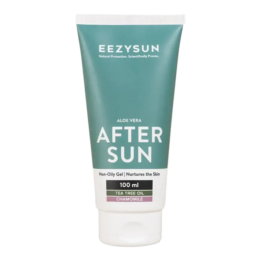 Eezysun Aftersun Gel With Aloe Vera