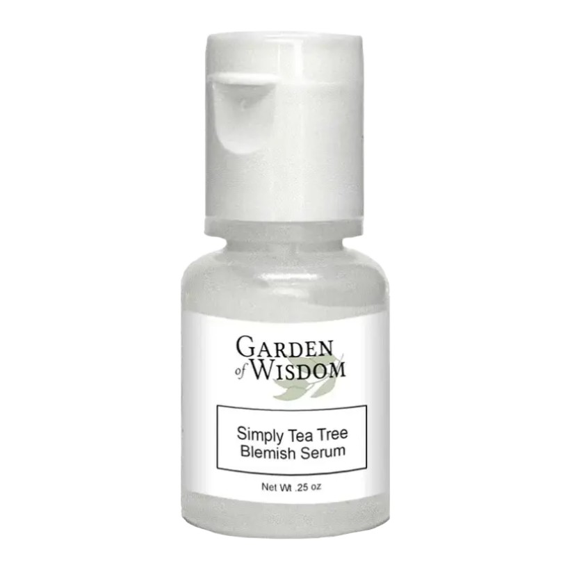 Garden of Wisdom Simply Tea Tree Blemish Serum