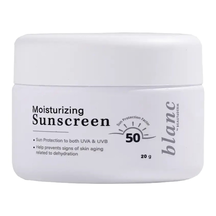 Beautederm Blanc Moisturizing Sunscreen SPF 50