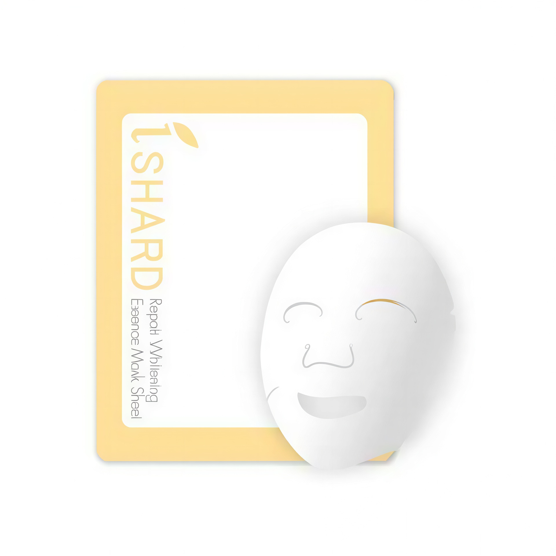Aisyadeu Whitening Essence Sheet Mask