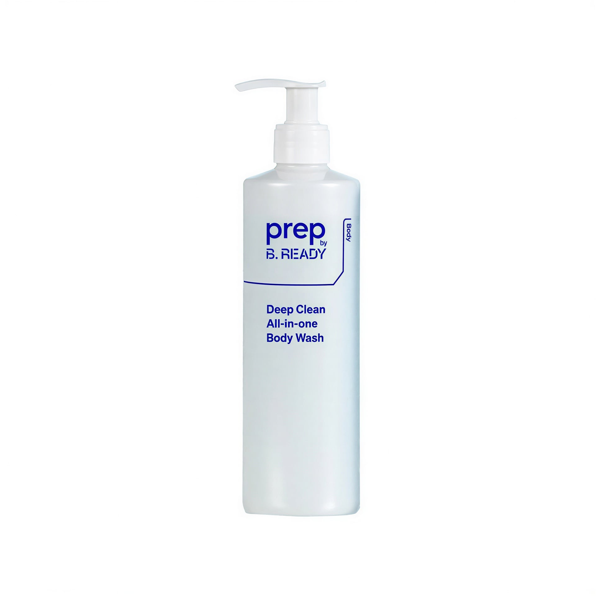 Prep By B.READY غسول الجسم Deep Clean All-in-One