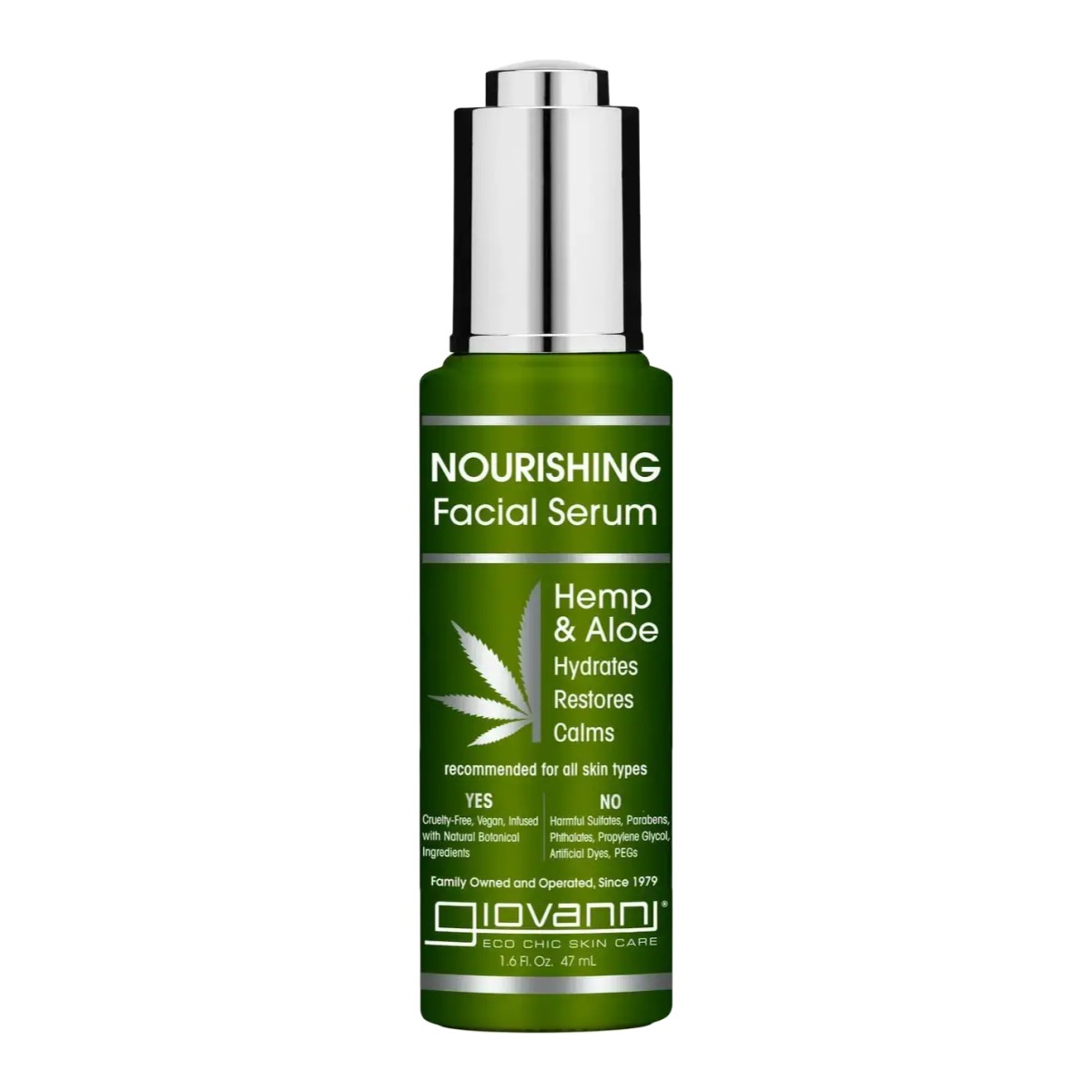 Giovanni Nourishing Facial Serum