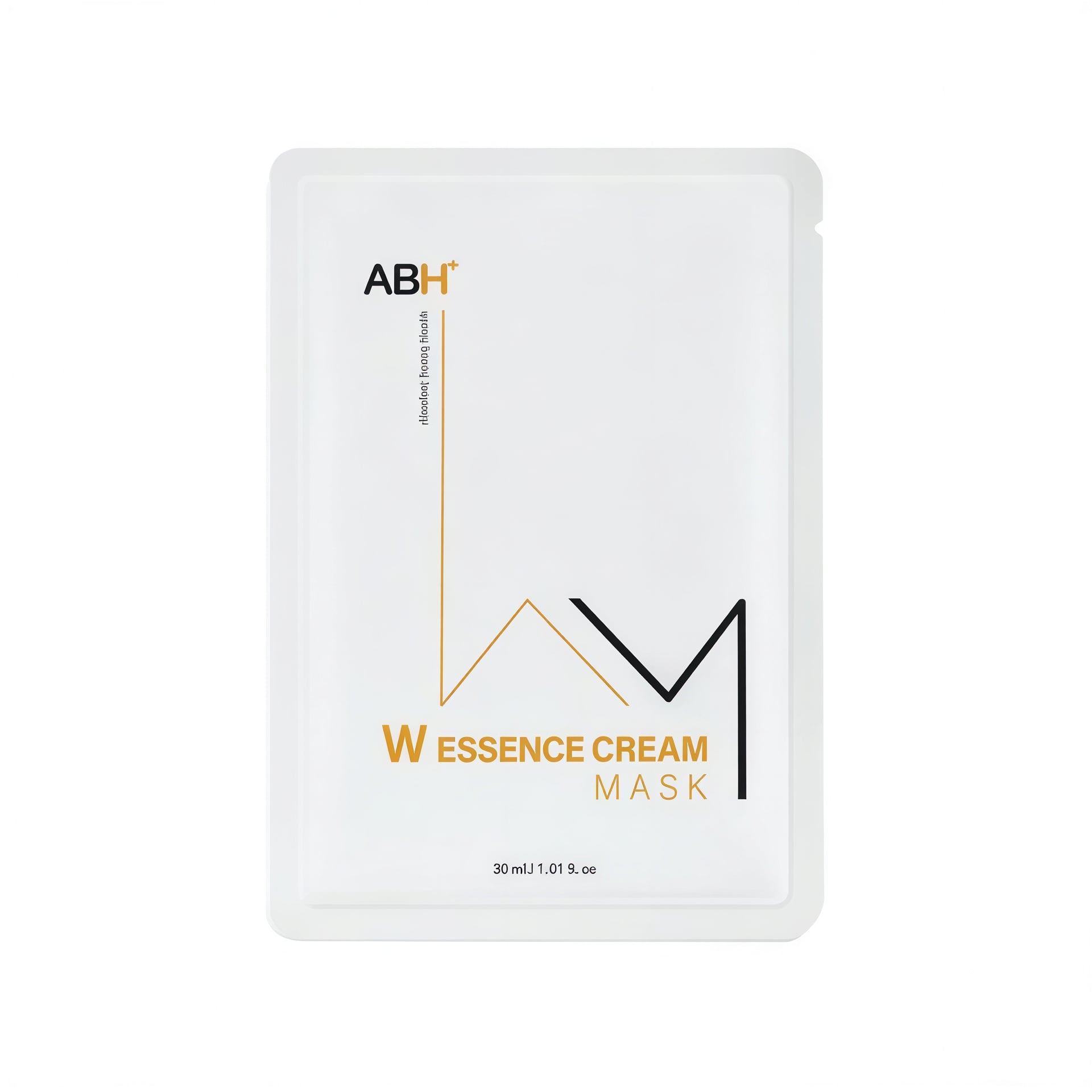 ABH+ W Essence Cream Mask