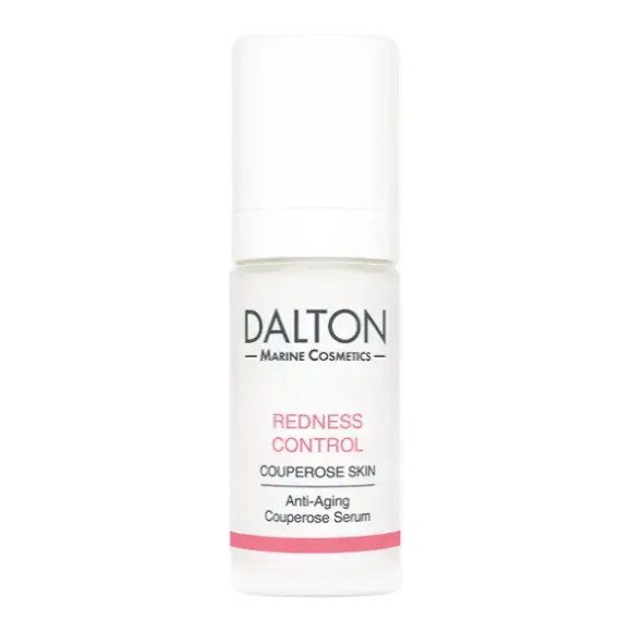 Dalton Marine Cosmetics Redness Control Anti-Aging Couperose Serum