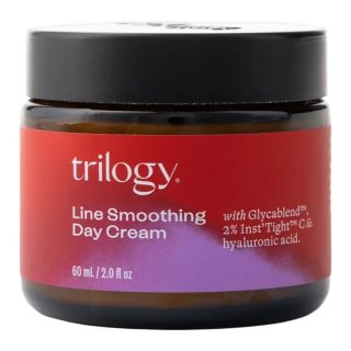 Trilogy كريم نهاري لتنعيم الخطوط