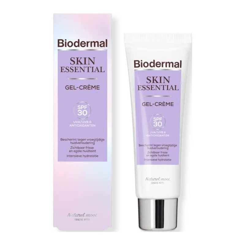Biodermal Skin Essential Gel-Crème SPF 30