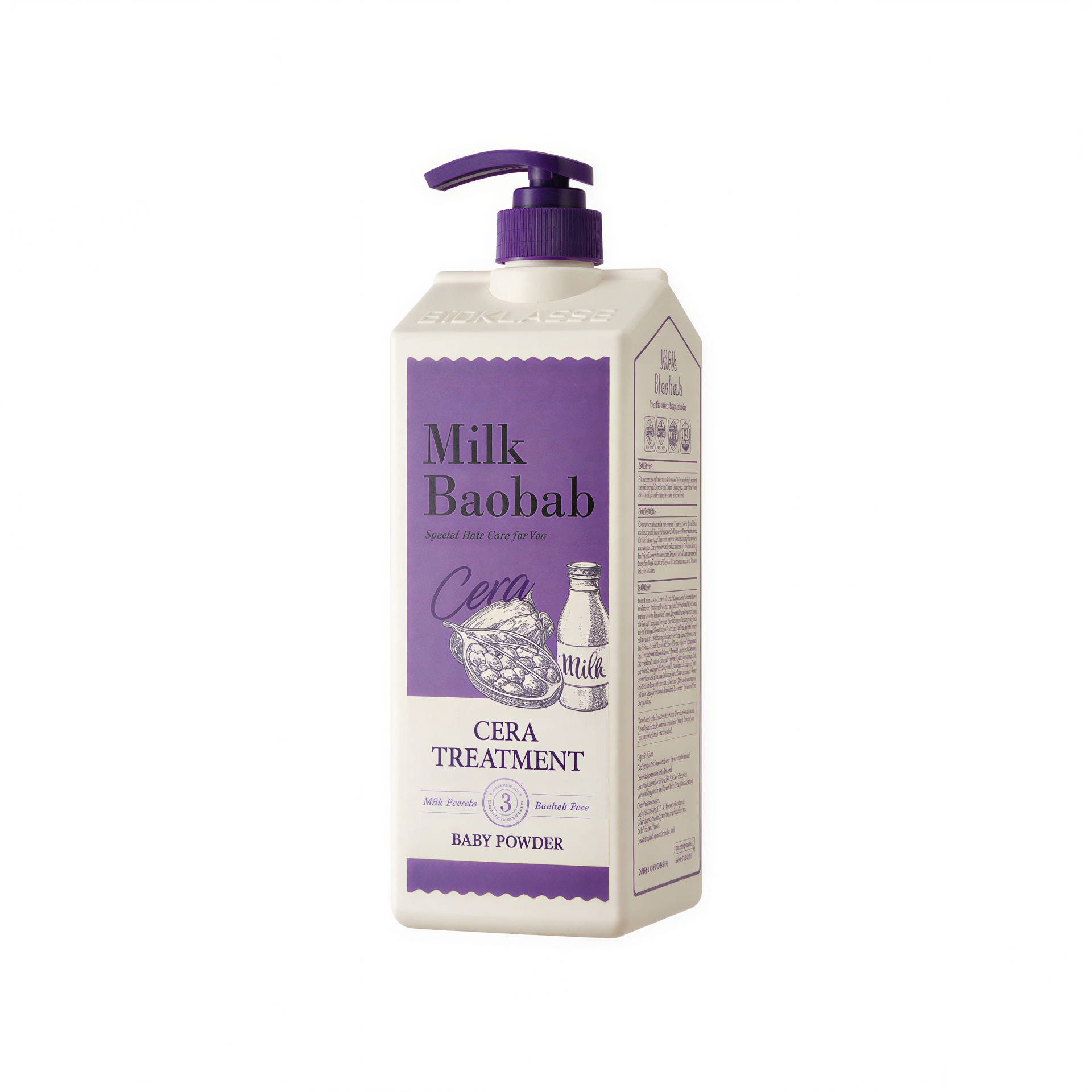 Milk Baobab علاج الشعر Cera
