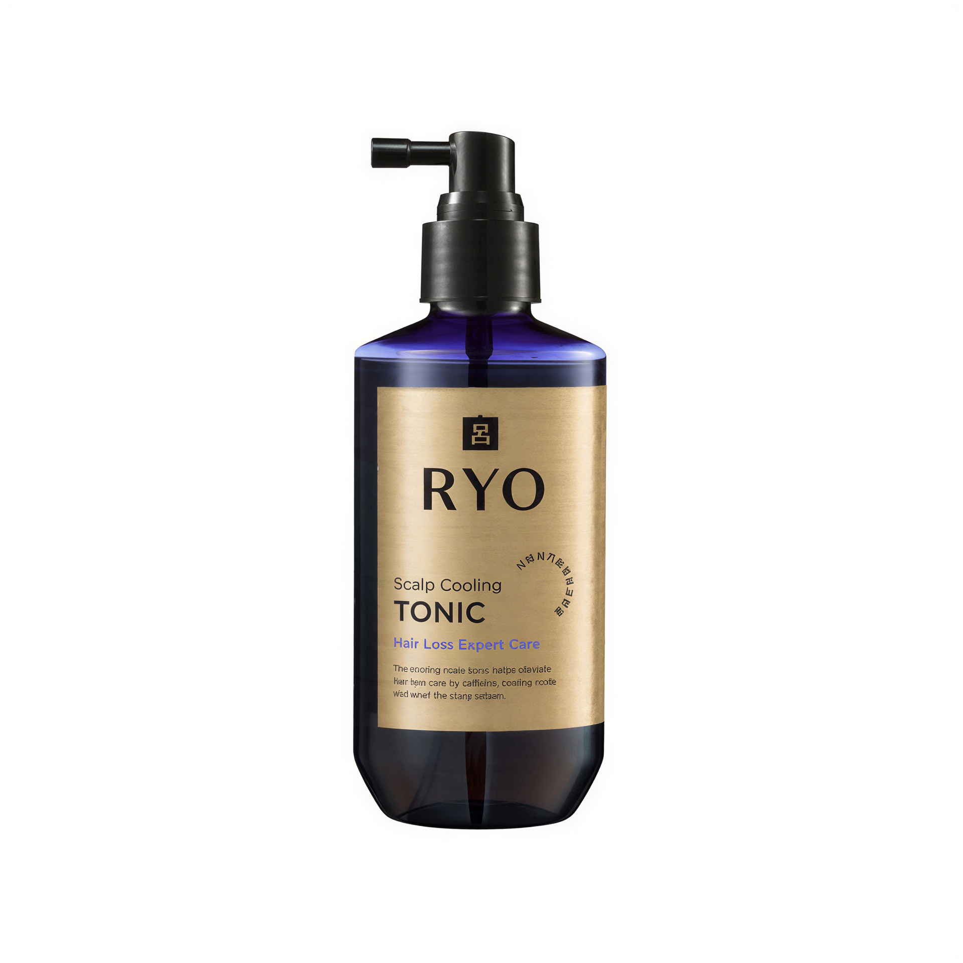 RYO Jayangyunmo 9EX Intensive Hair Loss Care Scalp Cooling Tonic