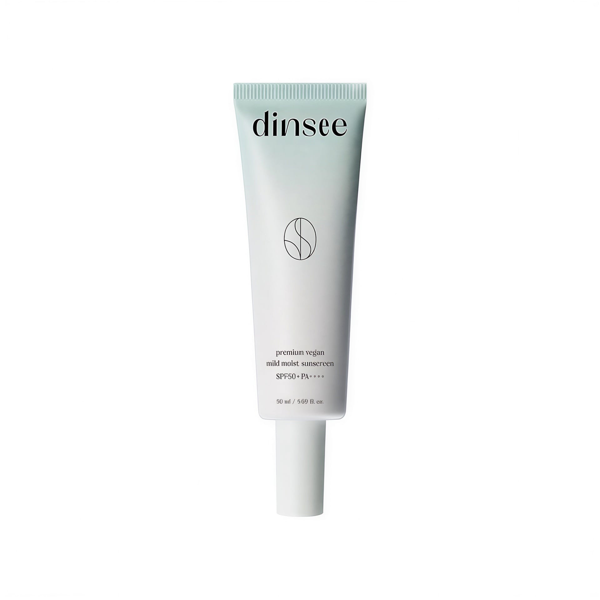 Dinsee Premium Vegan Mild Moist Sun Cream [SPF50+/PA++++]