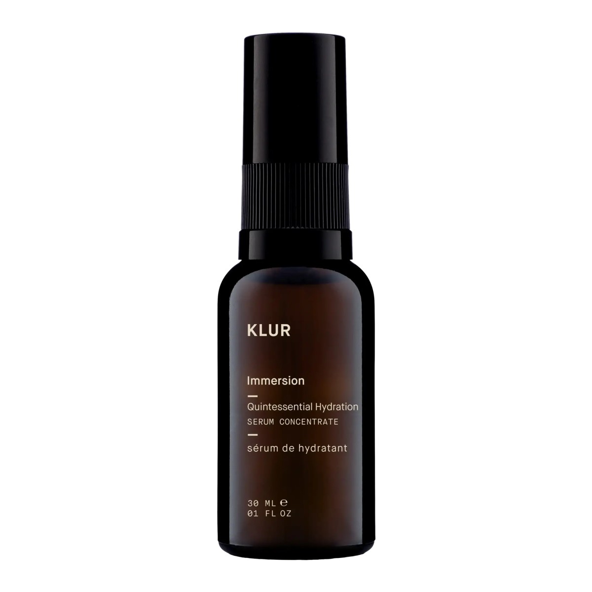 Klur Immersion Serum Concentrate