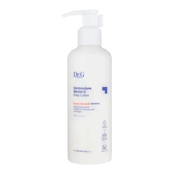 Dr.G Dermoisture Barrier.D Daily Lotion