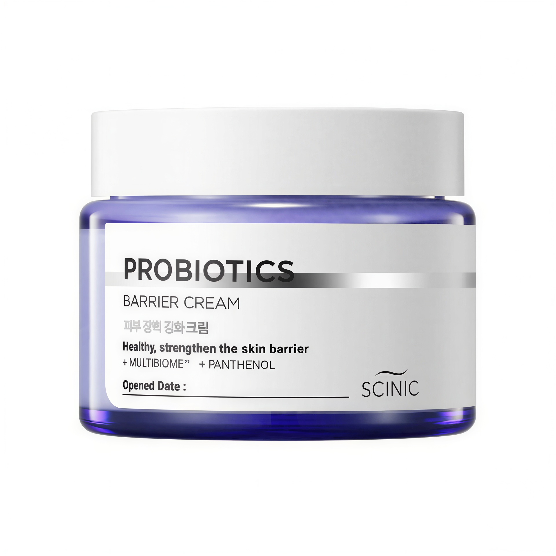 SCINIC Probiotics Barrier Cream