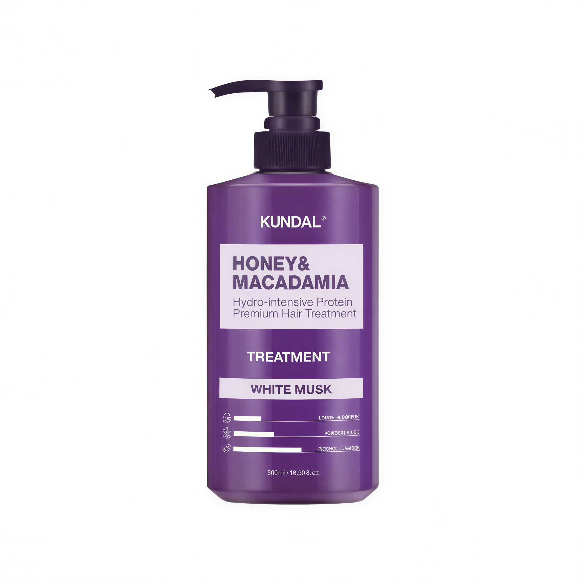 Kundal Honey And Macadamia Hair Treatment
