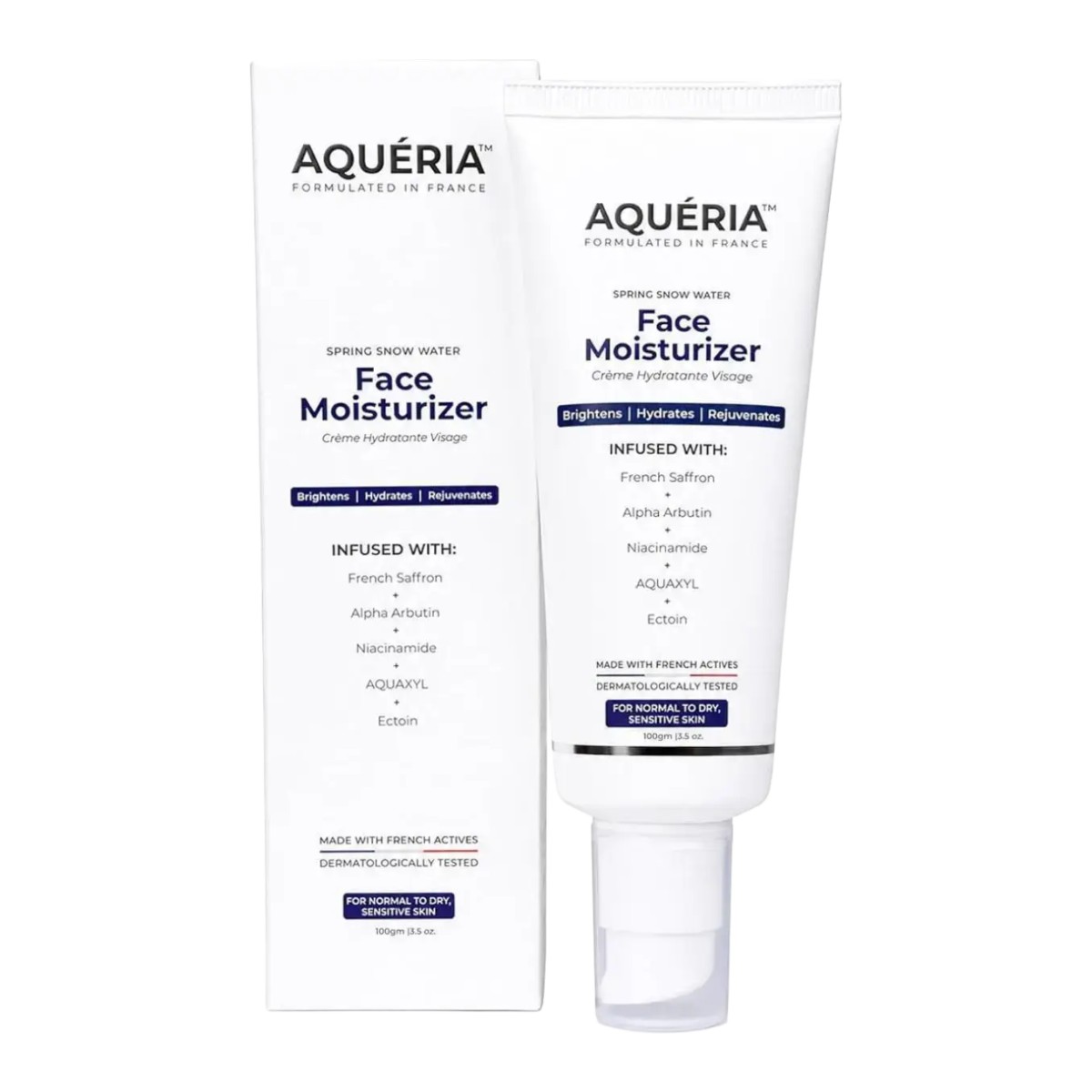 Aqueria Face Moisturizer