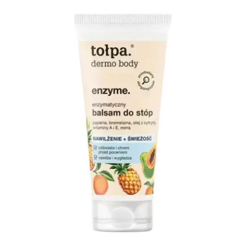 Tołpa Enzyme Foot Balm