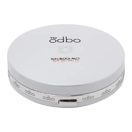 The Odbo Sun Block Pact SPF 50+