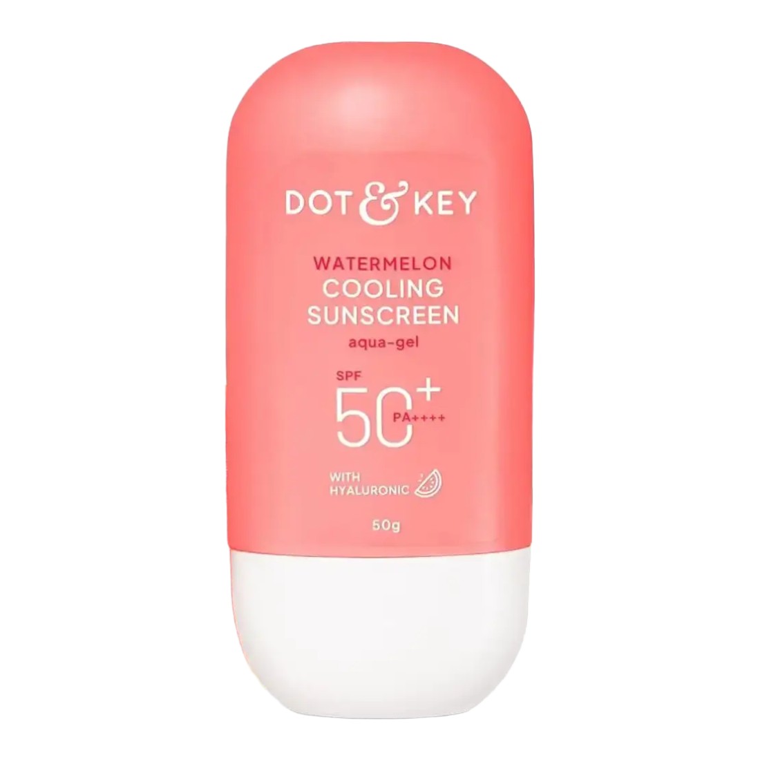 Dot & Key Skincare Watermelon Cooling Sunscreen SPF 50+